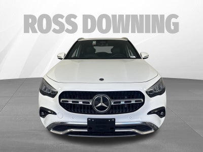 2025 Mercedes-Benz GLA GLA 250