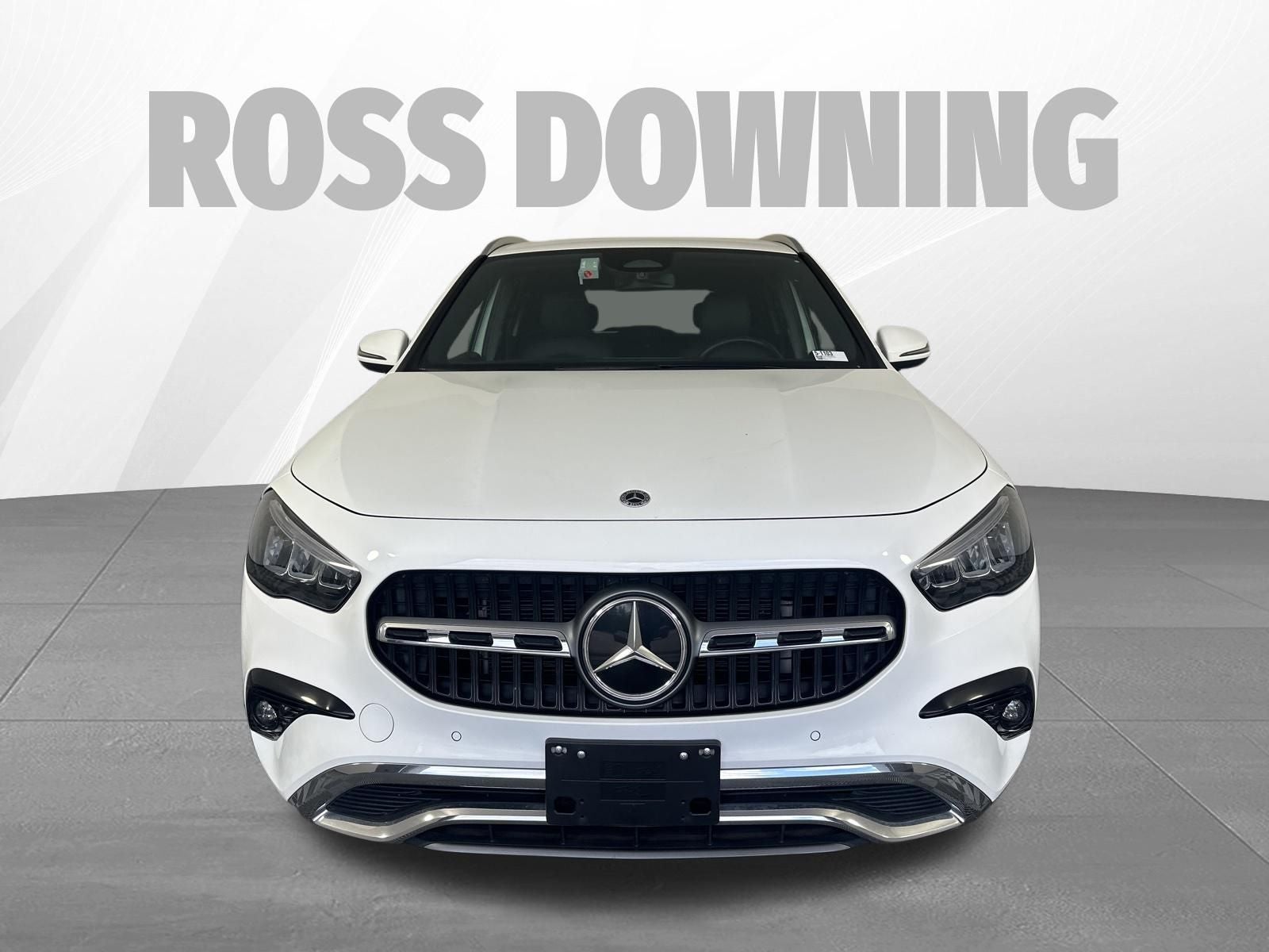 2025 Mercedes-Benz GLA GLA 250