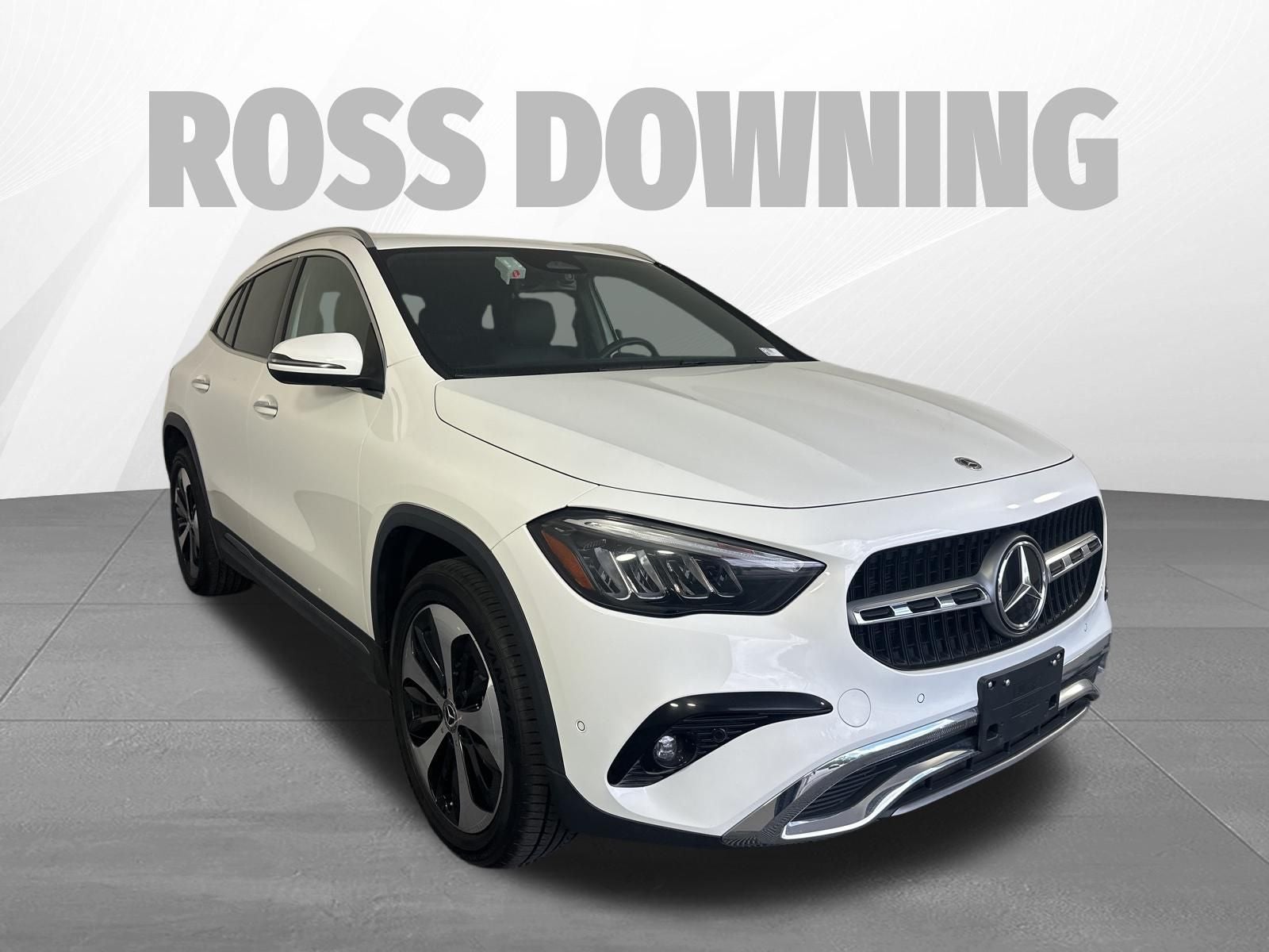 2025 Mercedes-Benz GLA GLA 250