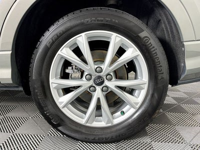 2024 Audi Q3 Premium S Line quattro