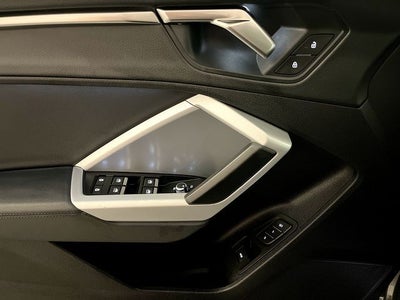 2024 Audi Q3 Premium S Line quattro