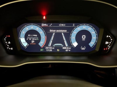 2024 Audi Q3 Premium S Line quattro