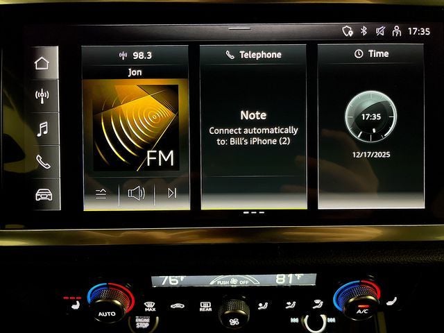 2024 Audi Q3 Premium S Line quattro