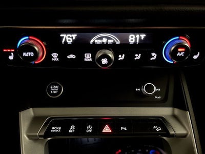 2024 Audi Q3 Premium S Line quattro