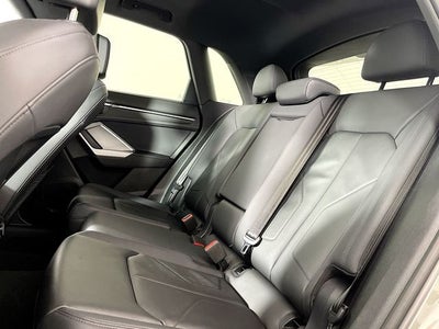 2024 Audi Q3 Premium S Line quattro