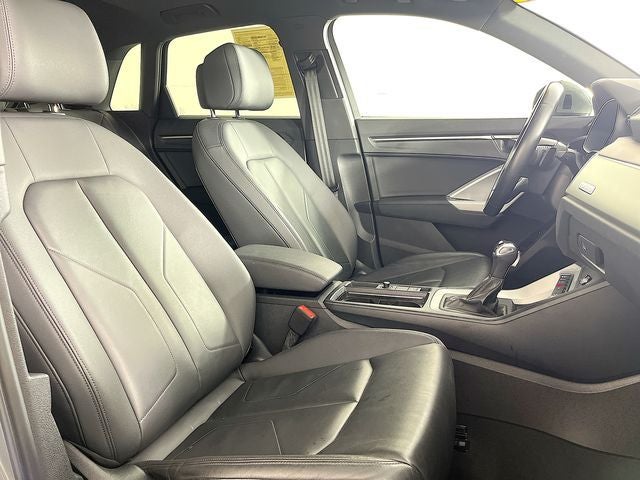 2024 Audi Q3 Premium S Line quattro