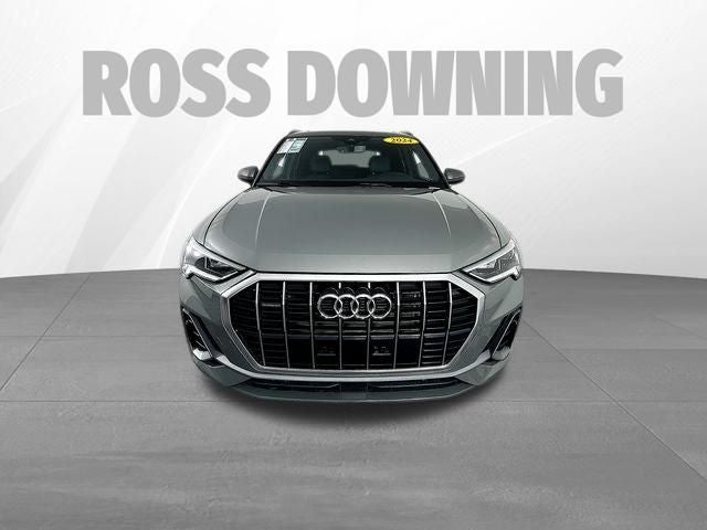 2024 Audi Q3 Premium S Line quattro