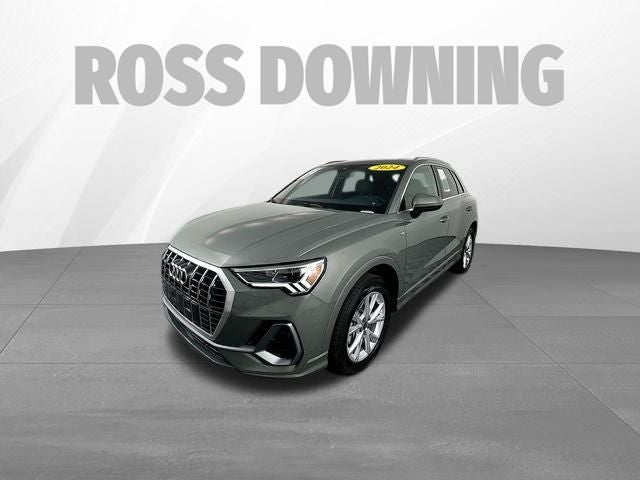 2024 Audi Q3 Premium S Line quattro
