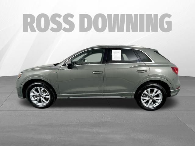 2024 Audi Q3 Premium S Line quattro