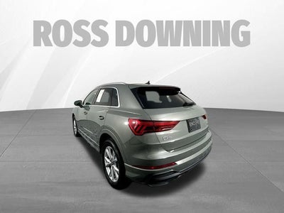 2024 Audi Q3 Premium S Line quattro