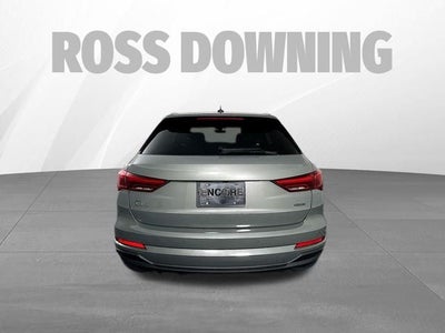 2024 Audi Q3 Premium S Line quattro