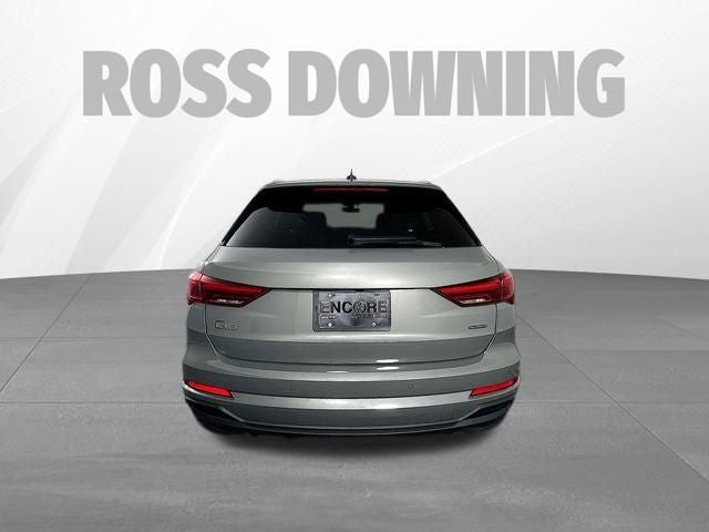 2024 Audi Q3 Premium S Line quattro