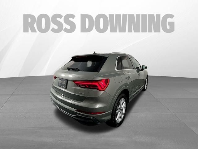 2024 Audi Q3 Premium S Line quattro