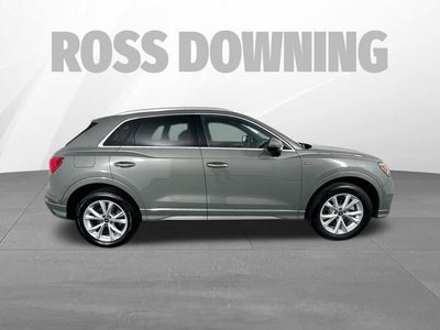 2024 Audi Q3 Premium S Line quattro