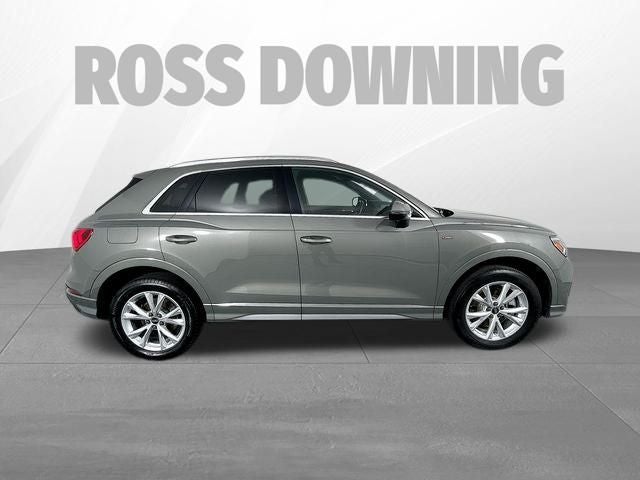 2024 Audi Q3 Premium S Line quattro