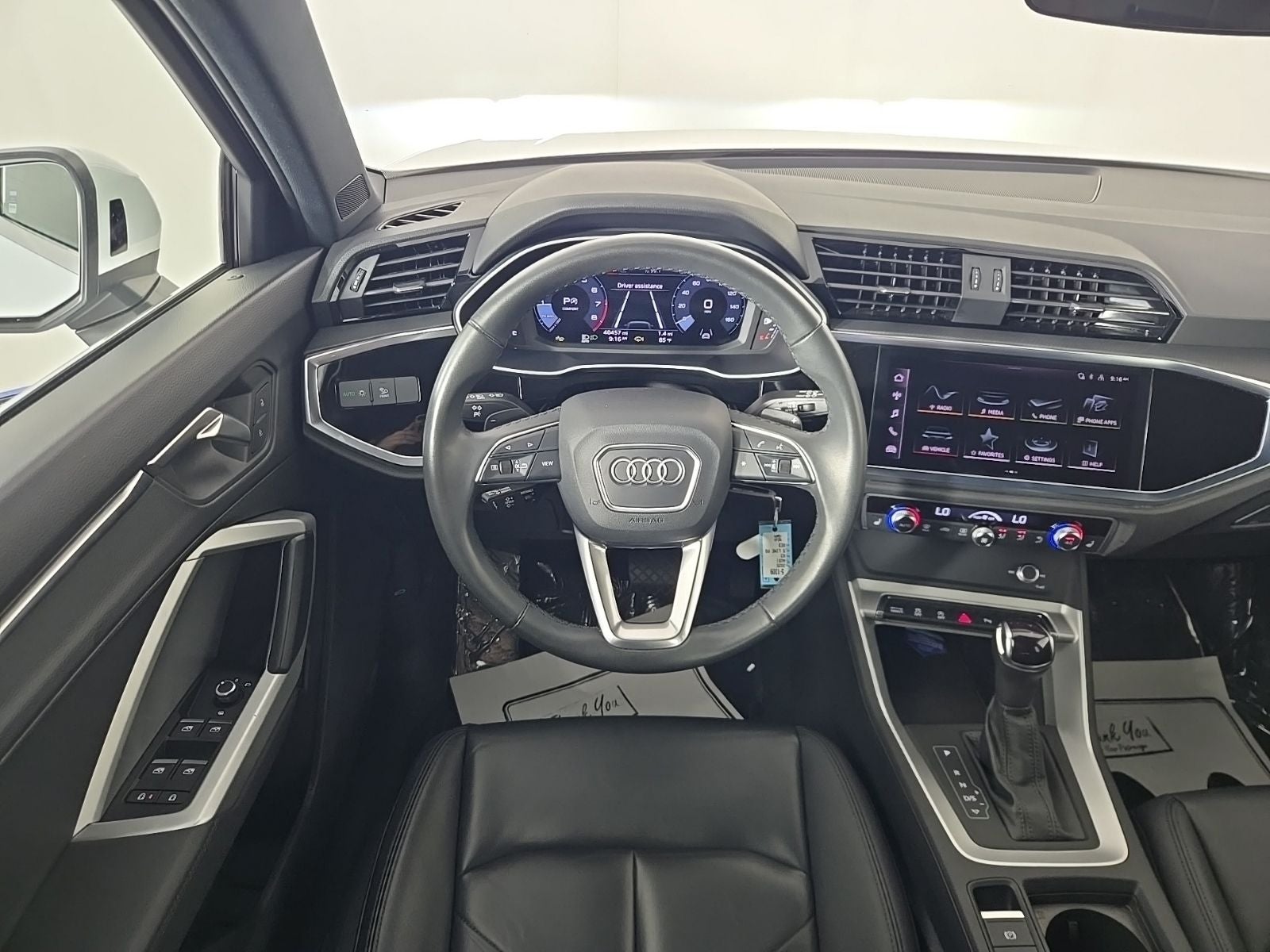 2025 Audi Q3 Premium S Line quattro