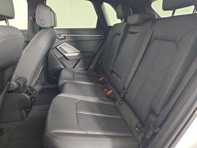 2025 Audi Q3 Premium S Line quattro