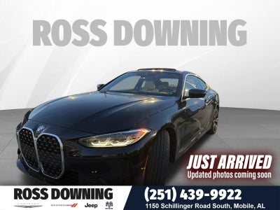 2024 BMW 4 Series 430i