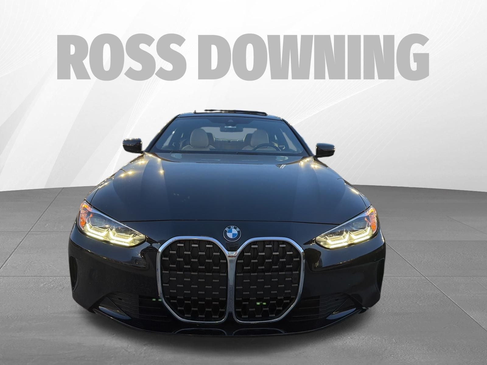 2024 BMW 4 Series 430i