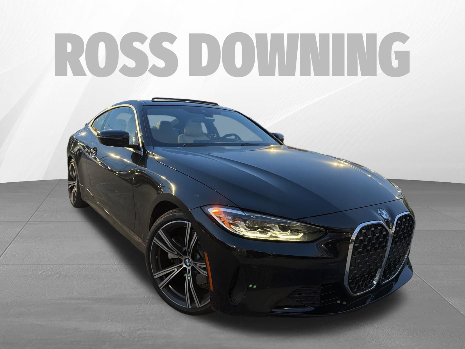 2024 BMW 4 Series 430i