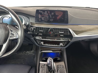 2018 BMW 5 Series 530i