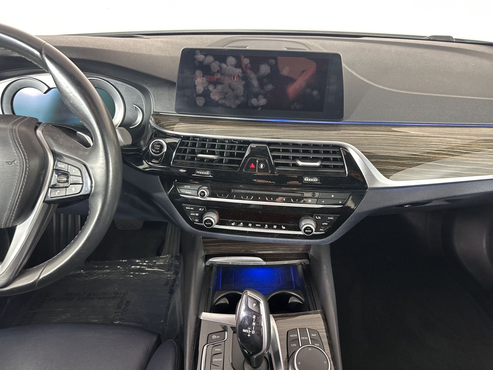 2018 BMW 5 Series 530i