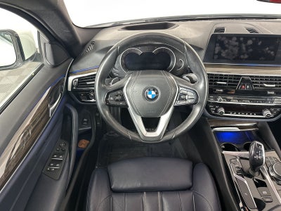 2018 BMW 5 Series 530i