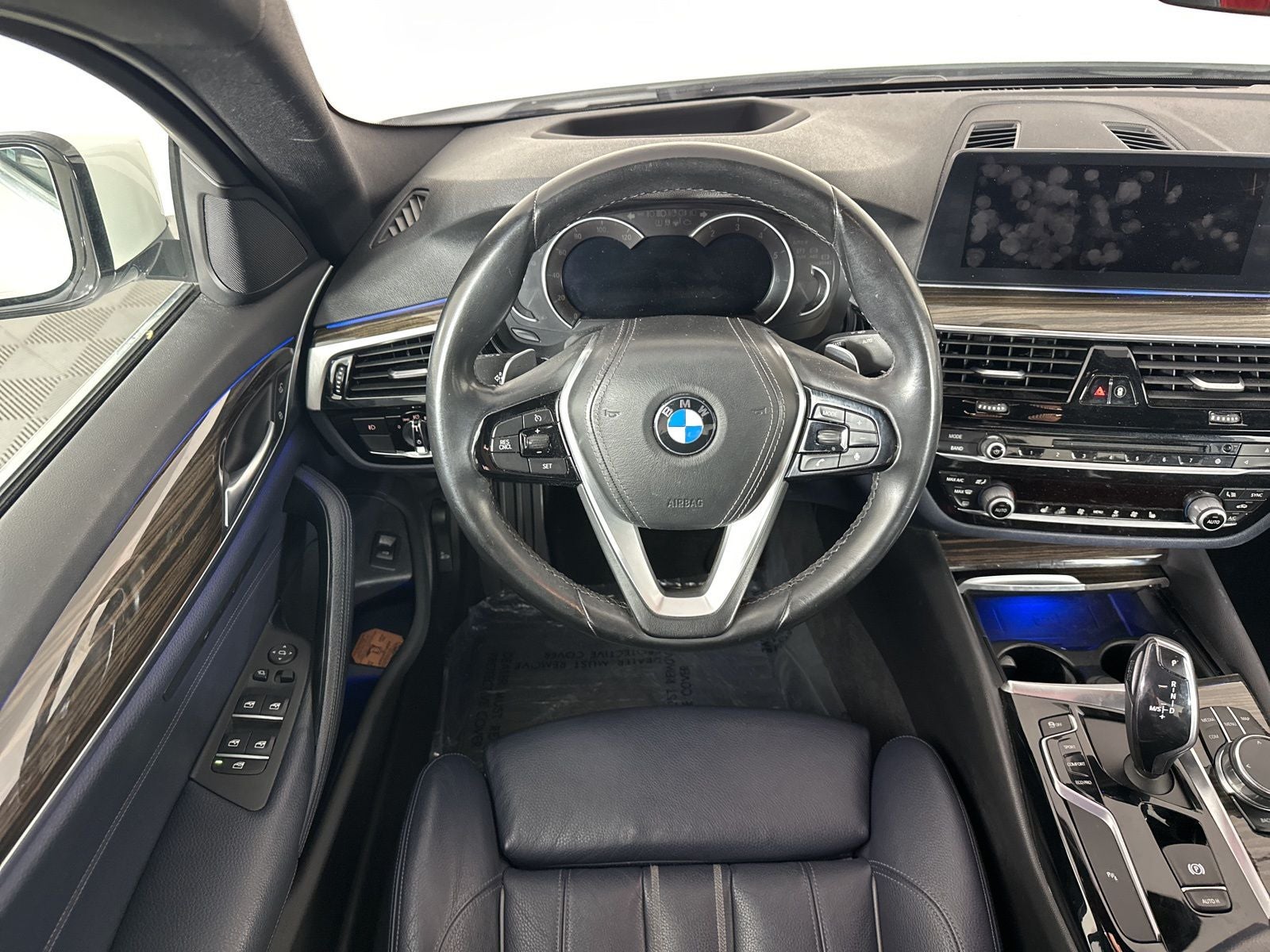 2018 BMW 5 Series 530i