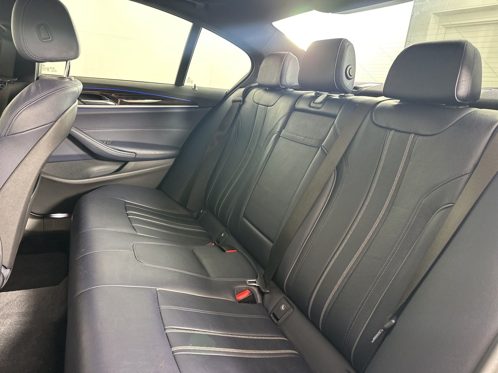 2018 BMW 5 Series 530i