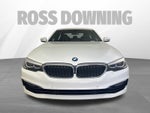 2018 BMW 5 Series 530i
