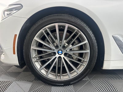 2018 BMW 5 Series 530i