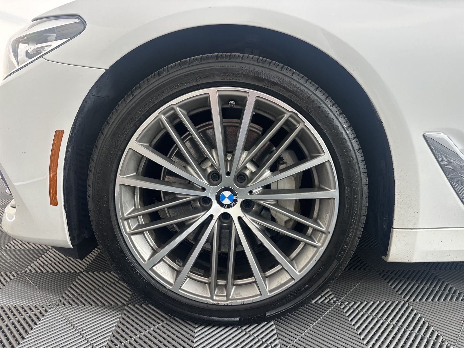 2018 BMW 5 Series 530i