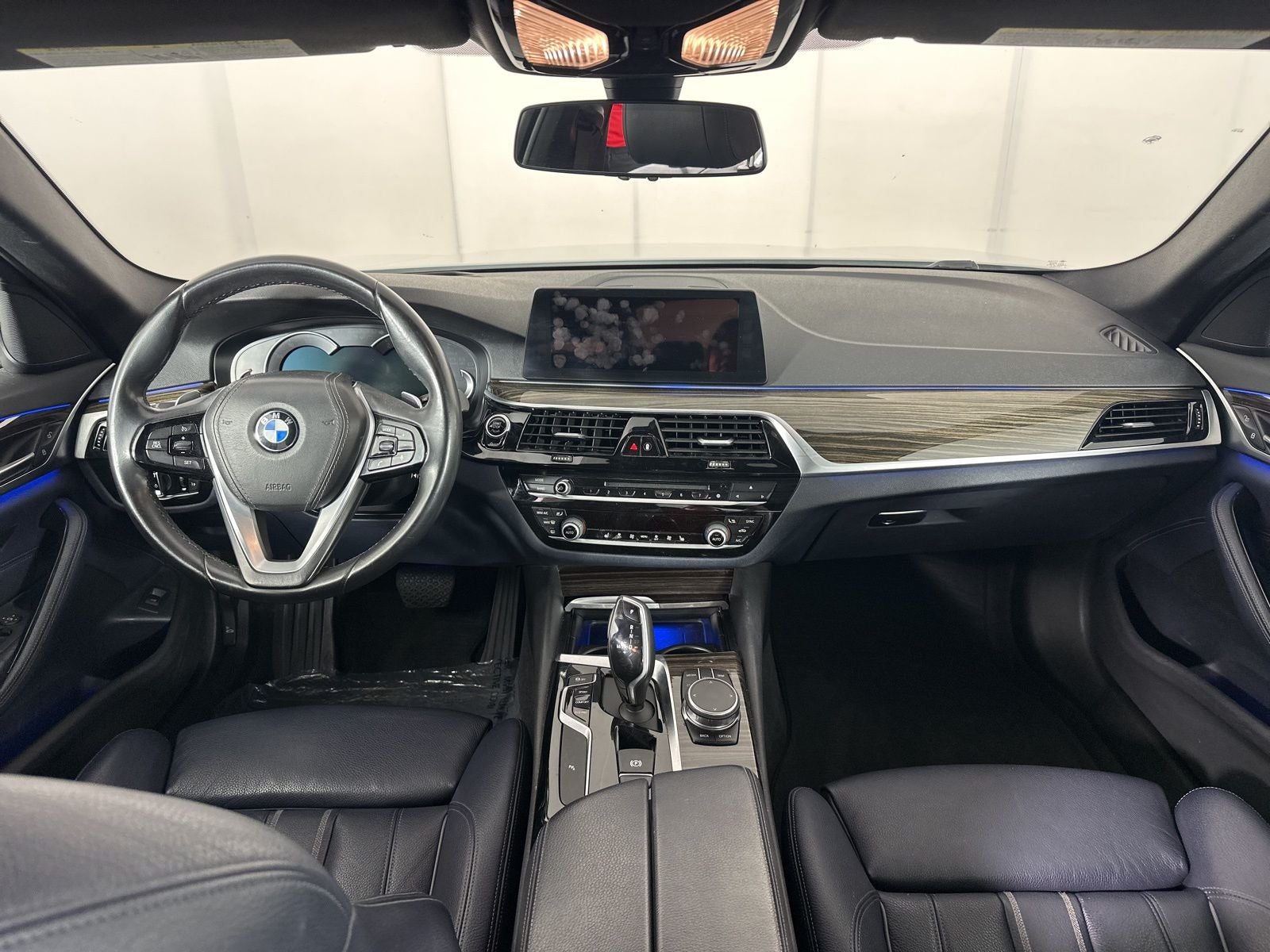 2018 BMW 5 Series 530i